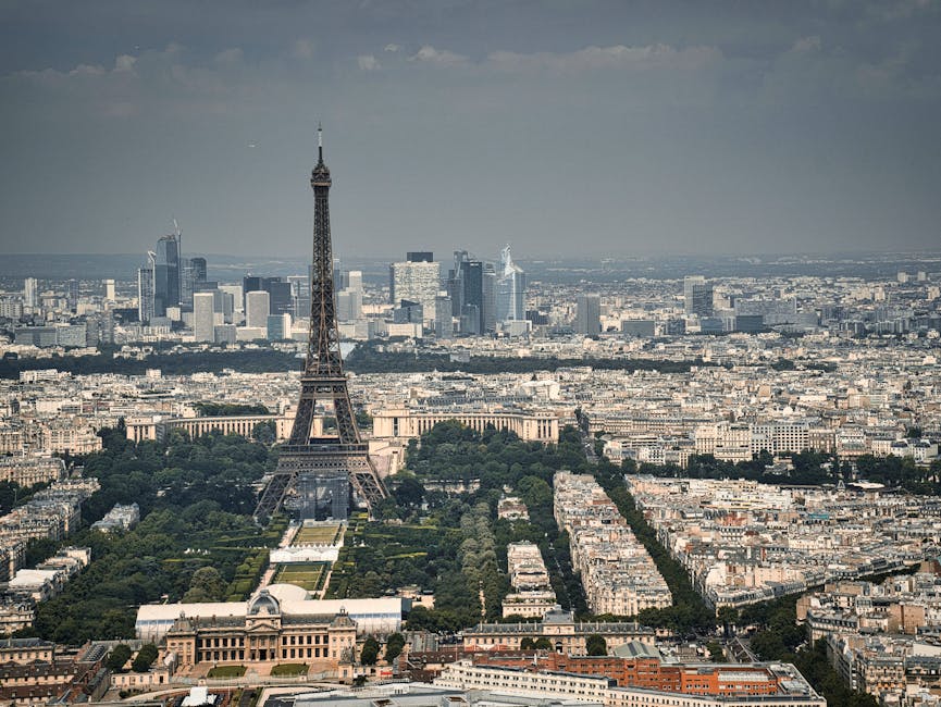 Tour Eiffel - Photo 1