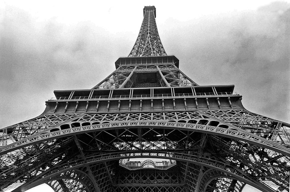 Tour Eiffel - Photo 2